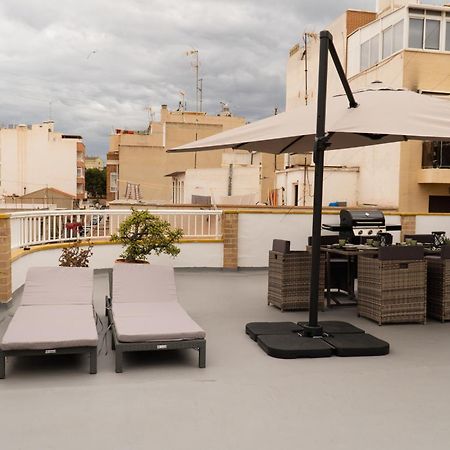 Parsami Suites Santa Pola Exterior photo
