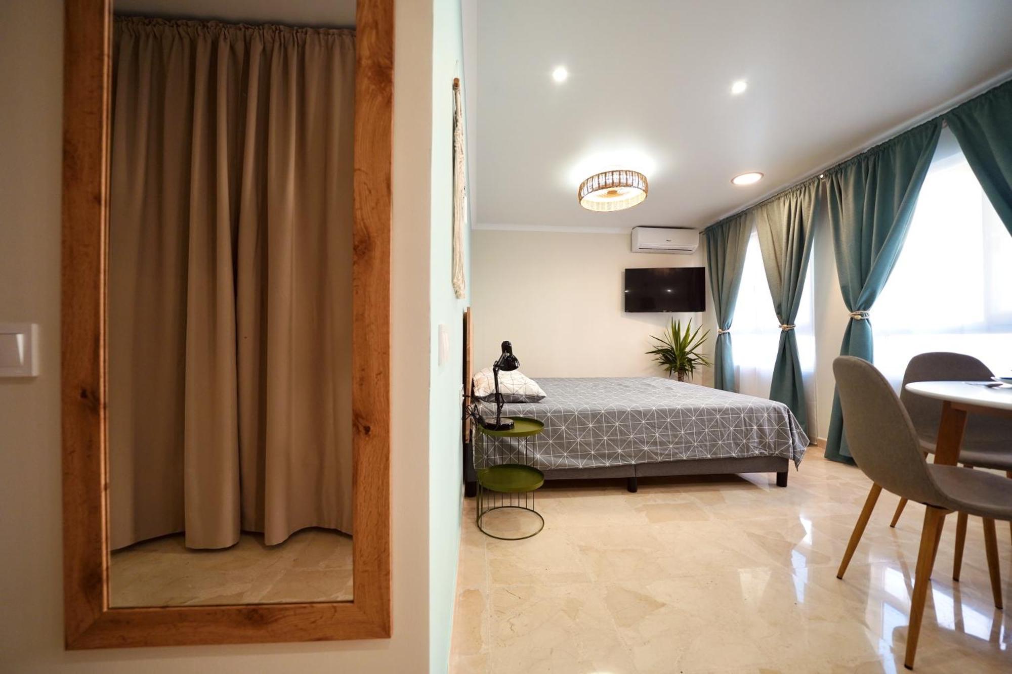 Parsami Suites Santa Pola Exterior photo