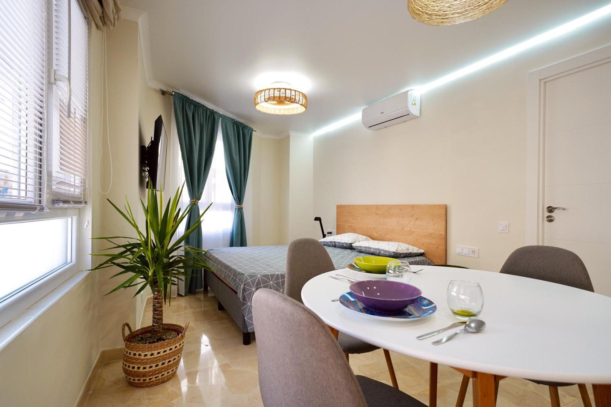 Parsami Suites Santa Pola Exterior photo