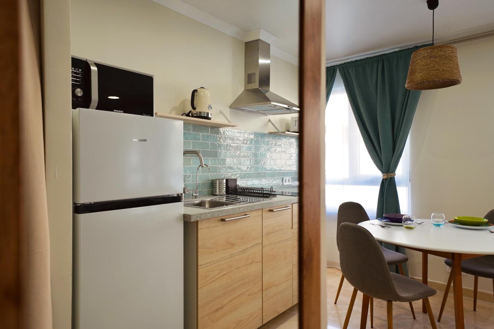 Parsami Suites Santa Pola Room photo
