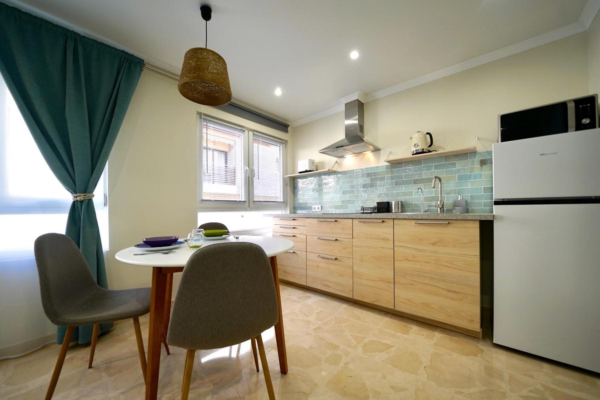 Parsami Suites Santa Pola Room photo