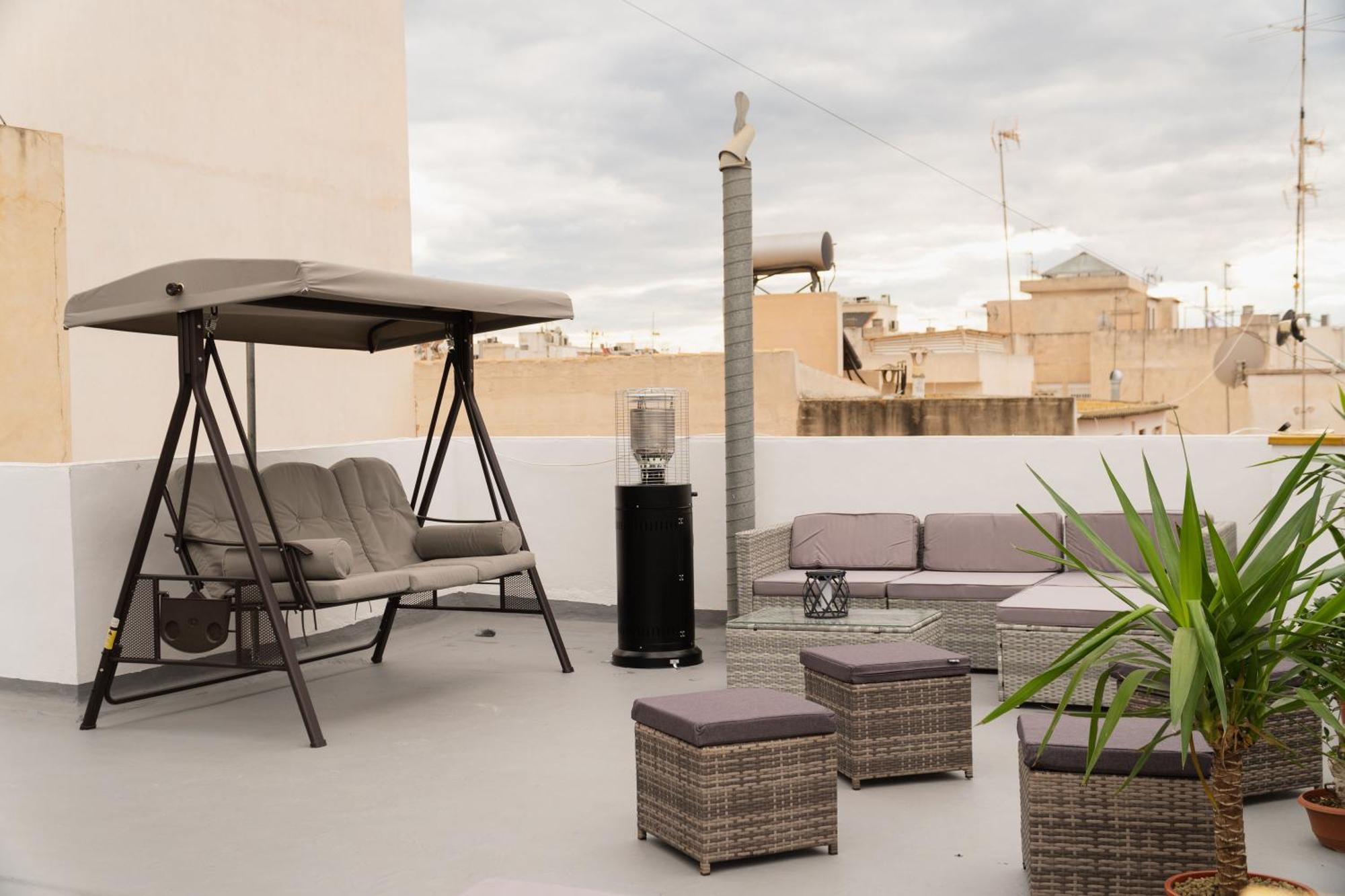 Parsami Suites Santa Pola Room photo